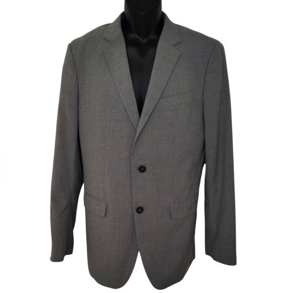 Banana Republic‎ Two Button Suit sz 42L